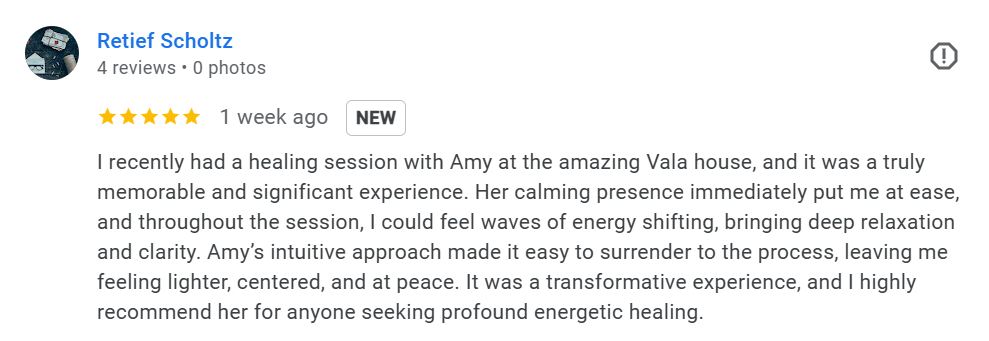 Amy Barnes | Amy Barnes | Transformative Healing Journey | Screenshot 2025 03 20 164441