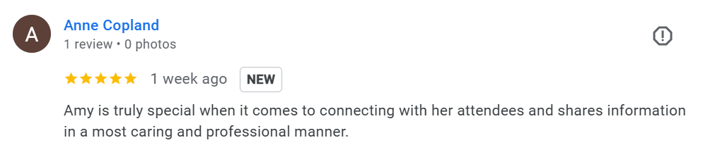 Amy Barnes | Amy Barnes | Transformative Healing Journey | Screenshot 2025 03 20 164520